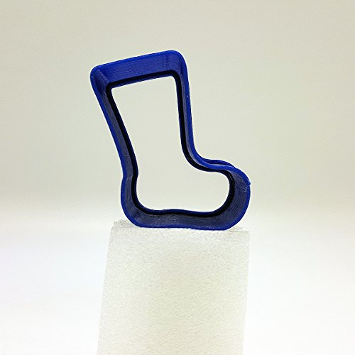 Socken Ausstecher, 5cm / 8cm / 10cm / 12cm Größe, 25mm tief (10cm)