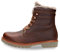 Panama Jack Herren Panama 03 Aviator Igloo Springerstiefel, Kastanienbraun, 47 EU