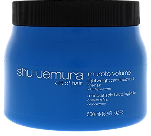 Shu Uemura Muroto Volume Masque 500 Ml - Haarkonditioner - Haar Maske - Trocken, Wellig, Lockig, Alle - 500 Ml