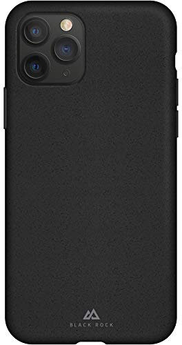 Black Rock Schutzhülle 'ECO' für Apple iPhone 11 Pro Max - Slim Design PC - Idealer Schutz - 180° Schutz - Schwarz
