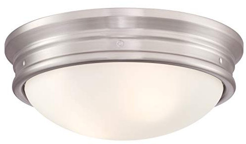 Westinghouse Lighting Iluminazione interiore, Nichel Spazzolato