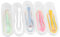 SUPVOX 5 ensembles Ventouse pour lentilles de Contact Souples Insérer et Enlever Outil pour Le Voyage à La Maison