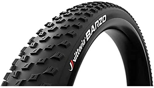 Vittoria Barzo Neumático Unisex Adulto, Negro, 29-2,25