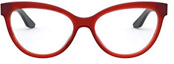 Ralph Lauren Damen Rl6192 Brillenfassung, Opaline Koralle/Demo Linse