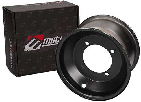 Moturo Felge schwarz vorne für 200ccm ATV Quad