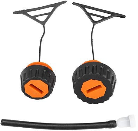 Gas Fuel Oil Cap Oil Pipe Replacement Parts Fit for Chainsaw 020 021 023 024 025 026 028 034 038