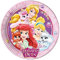 Piatto in carta monouso 23cm - PRINCIPESSE Palace Pets DISNEY addobbo decoro tavolo torta - festa per bambini