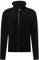 Bergans Hareid Fleece Jacket NoHood - Black - S
