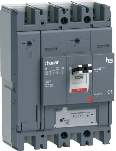 Hager HNJ631GR Leistungsschalter 1St.