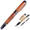 NAGU Churchill - Kit di penne stilografiche cromate per kit di penne per la lavorazione del legno (1 kit di penna)