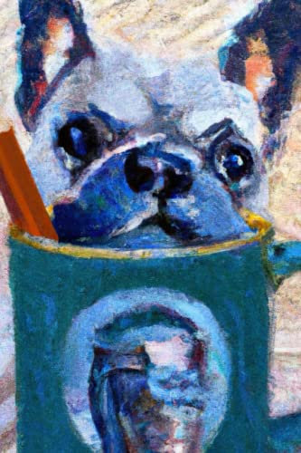 Frenchie in a Mug: Softcover
