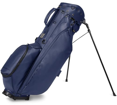 Titleist LINKSLEGEND Mitglieder Stand Bag (4-Wege-Top, Marineblau) 2024