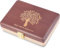 Milchzahndose Milchzahnbox Holz für Jungen & Mädchen Personalisier Zahnbox Aufbewahrung der Ersten Zähne Liebevolle Erinnerungsbox mit Fotorahmen eschenk zur Geburt, Taufe, Einschulung