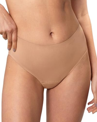 femtis Periodenunterschwäsche Mädchen und Damen - Nahtlos, stark absorbierend, ideal bei starker Blutung