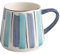 DANAIM mug (Mot emprunté) Coupe à Grande capacité de 18,5 oz Tasse de café personnalisée avec Une Tasse d'eau en céramique Paillettes, utilisée pour Le thé Latte ou Chaud Mugs(C)
