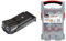 Trend Twin Pocket Hole Jig with HSS Drill Bit, Depth Setting Collar, Square Drive Bit & Pocket Hole Screws Selection, PH/JIG/C & PH/SCW/PK1