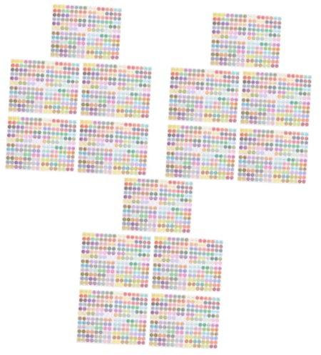 Lurrose 15 Stk Flaschenaufkleber Deckeletiketten Für Ätherische Öle Flaschendekor Mit Ätherischen Ölen Etikettenaufkleber Für Ätherische Öle Essentials-aufkleber Aufkleber Anpassen Pumpe