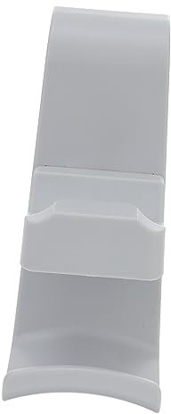 PHENOFICE Gamepad-ladegerät Ausziehbarer Gamecontroller-ständer Robuste Abs-konstruktion Kopfhörerhaken