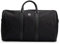 BOSS Herren B Icon Weekender aus Twill mit Double-B-Monogramm und Zwei-Wege-Reißverschluss Schwarz001 Stck