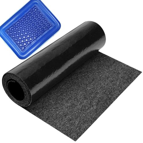 MWZBTG Tapis de Sol de Piscine, Tapis de Piscine | Tapis antidérapant pour Piscine | Tapis d'échelle de Piscine, échelle de Protection antidérapante pour l'extérieur et la Salle de Bain