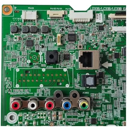 SCHEDA PRINCIPALE TV EAX64797004, compatibile con scheda principale TV LG 42LA660V 47LA660V 55LA660V 55LA740V 47LA740 55LA690V EBT62376627 EBT62596127.(42 INCH)