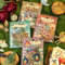 Alideco 120 Stück Scrapbook-Aufkleber, Vintage, Alice Story, Scrapbooking, Junk, Tagebuch, Basteln, Verzierung, Dekoration, Aufkleber (Aailisigushi)