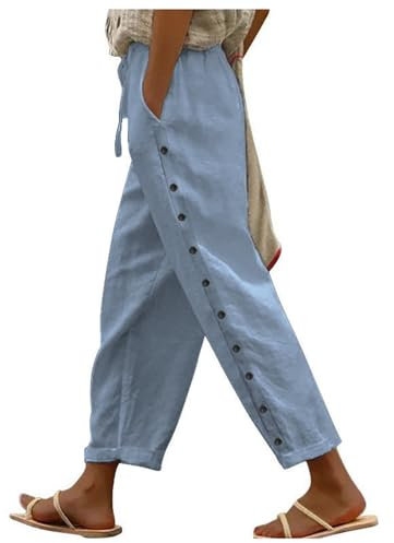 Generisch Reha Hose Damen Kurzgröße Trainingshose Mit Durchgehendem Reissverschluss Frauen Hosen Jogginghose Lange Beine Herren Mittelalter Sporthose Kurz Locker Bunt Bequeme