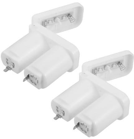 DIYEAH Battery Box for Water Heater Water Heater Battery Storage Case Lightweight Durable Easy to Install