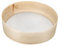 CLISPEEDe Harina De Madera para Repostería Colador De Malla Fina Utensilio De Cocina para Tamizar y Filtrar para Hornear Pan y Repostería