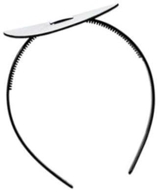 Abschlussmütze Haarreif - Anti-Rutsch Haarspange Für Abschlusskappe,Zubehör Haarschmuck Für Frauen Erwachsene Mädchen Studentinnen