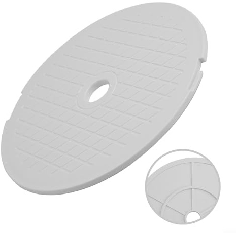 Skimmer Cover Deckel kompatibel mit Hayward Auto Skim PT Economy SP1096 SP1097 SP1098 und Skim SP1090 SP1092 Modellen Ersatzteil SPX1096B