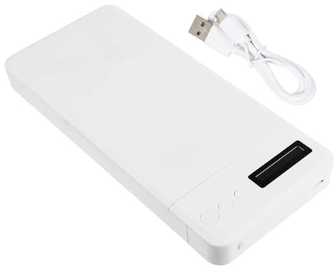 SKISUNO Self Control Timer Lock Box für Handy Bildschirmzeitmanagement Elektronisches Timer schließfach zur Selbstkontrolle und Ablenkungsreduktion für Smartphones