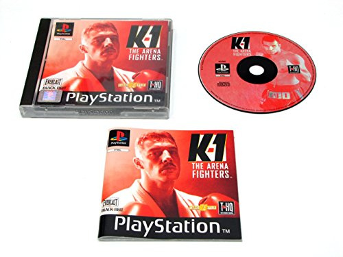 K-1 - The Arena Fighters