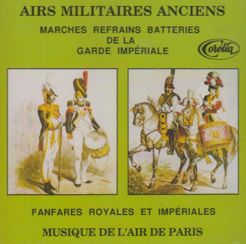 Airs Militaires Anciens