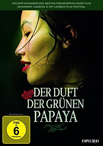 Der Duft der grünen Papaya