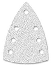 Klingspor 215476 - PS 33 CK Schleifscheibe mit Papierunterlage, kletthaftend, 98X148, Verpackungseinheit 100 - Korn 120