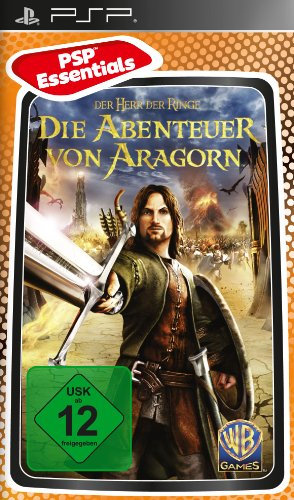 Der Herr der Ringe - Die Abenteuer von Aragorn [Essentials] - [Sony PSP]