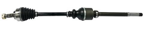 SKF Driveshaft With Bearing VKJC 5251 Position Front Axle Right Height 120 mm Length 1140 mm Width 120 mm - OE Quality