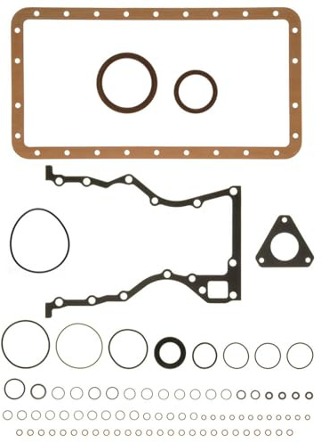Ajusa 54117100 Gasket Set crank case