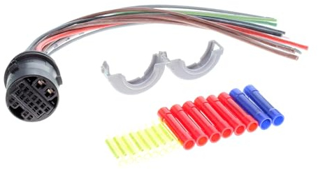 15D VEMO - V40-83-0037 - Repair Kit, cable set - Compatible with OPEL 1284222