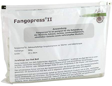 Fangopress Kompressen Gr.II 23x26 cm