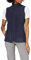 Stedman Damen Active Fleece Vest/ST5110 Sweatshirt, Blue Midnight, 42