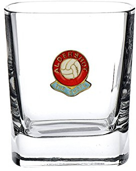 Aldershot Town Football Club Mixer Glass