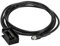 CHELINK Auxiliary in Car Female 3.5mm AUX Input Audio Adapter Changer Cable for BMW BM54 Z4 E39 E53 X5 Compatible for i-Pod Phone MP3 Player