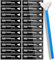 AAWipes Reinigungstücher für APS-C Sensoren 24mm, Objektiv, Kameras, Elektronik, Pistolen, Tintenstrahldrucker, Reinigungsschaum, Mikrofaser Tupfer, 20 Stück