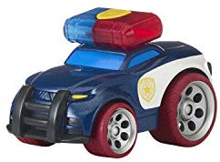 UZoom Racers Nutzfahrzeug U Zoom Polizei-Rennwagen