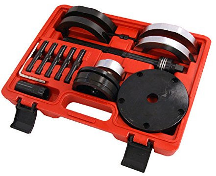 Neilsen CT3763 Wheel Hub Bearing Unit Tool - 85mm, Compatible with Audi/VW, for Removing and Installing Compact Wheel Bearings