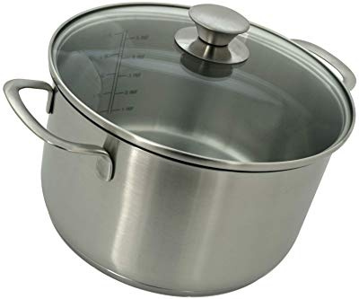 Fontignac Kochtopf mit Deckel Ø24cm / 6.0L
