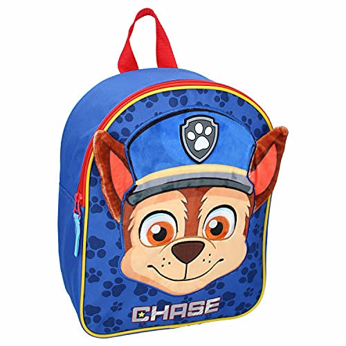 Paw Patrol VB27786 Rucksack, Marineblau, S