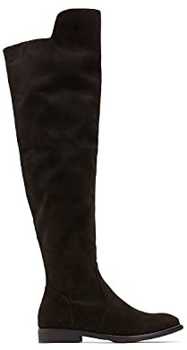 Bata Overknee-Stiefel aus Wildleder